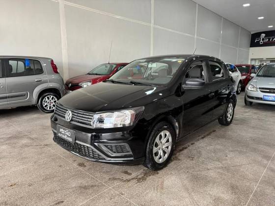 VOLKSWAGEN GOL 1.0 12V MPI TOTALFLEX 4P MANUAL VOLKSWAGEN GOL 1.0 12V MPI TOTALFLEX 4P MANUAL